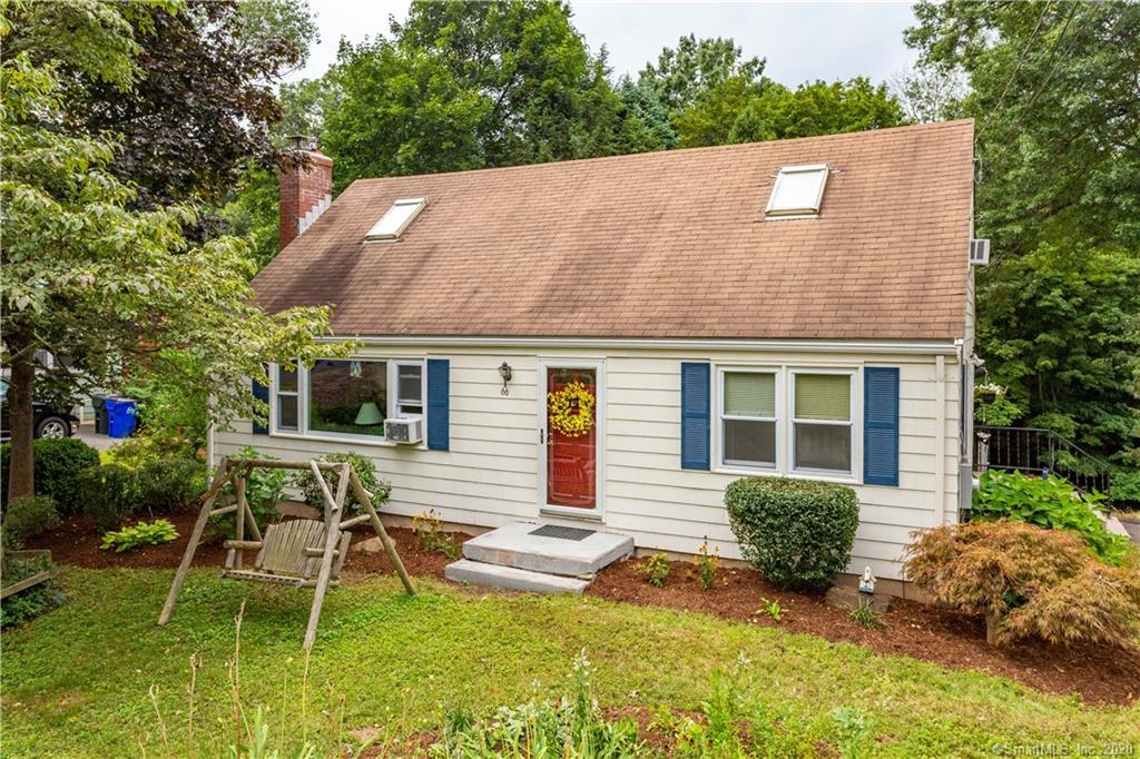 66 Wynding Hills Road East Granby CT 06026