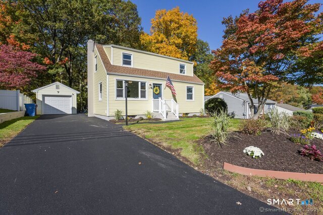 57 Merigold Drive New Britain CT 06053