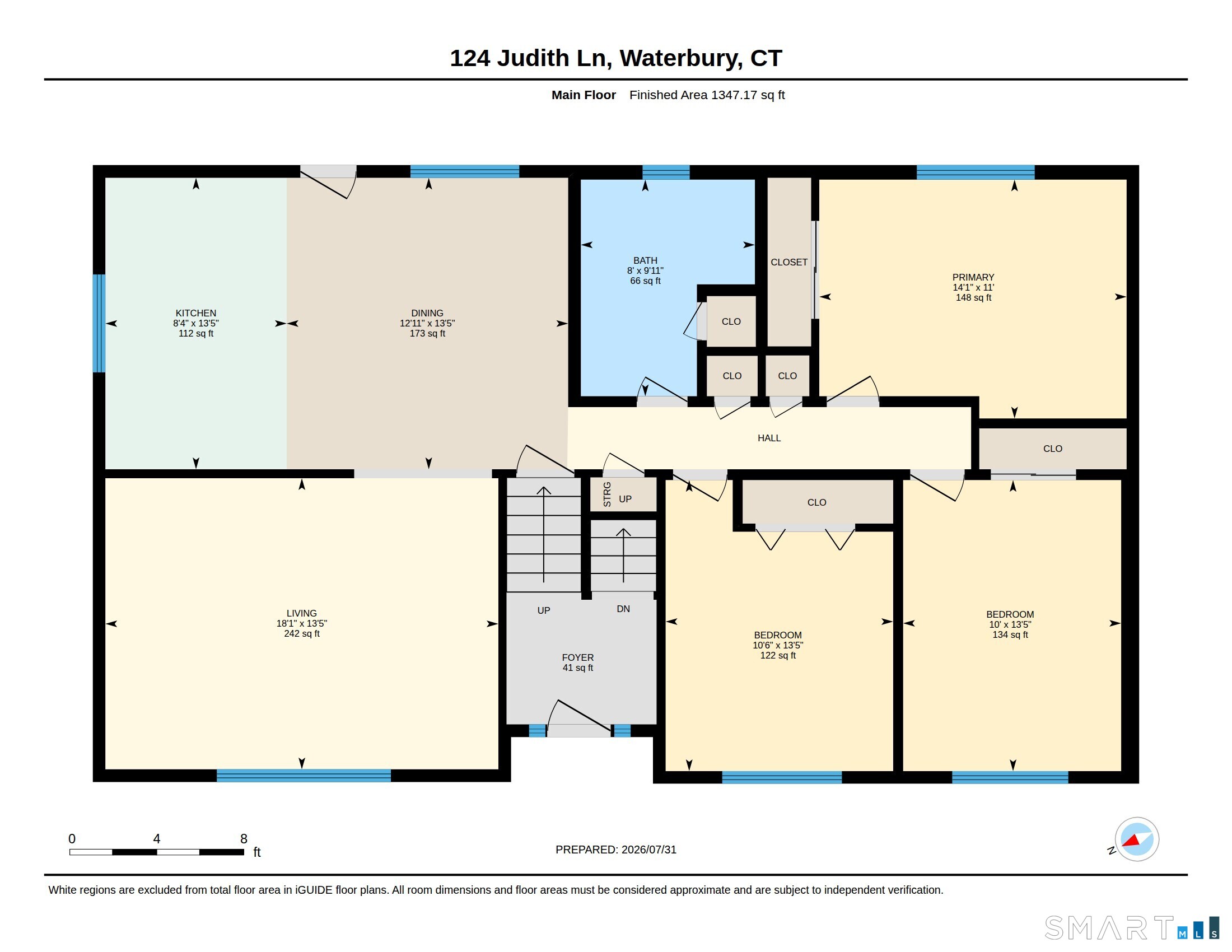 124 Judith Lane Waterbury CT 06704