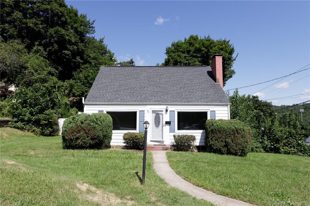 32 Gertrude Avenue Waterbury CT 06708