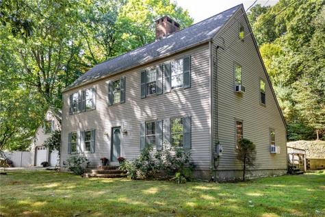 177 Bacon Road Roxbury CT 06783