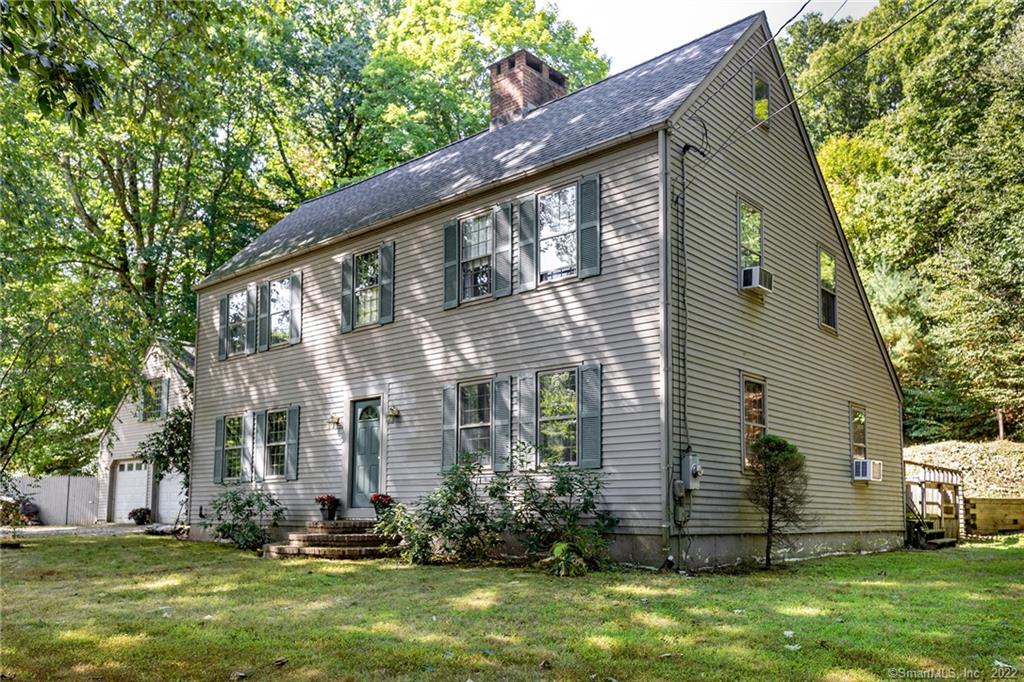 177 Bacon Road Roxbury CT 06783