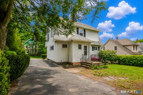 135 Greenwood Avenue Waterbury CT 06704