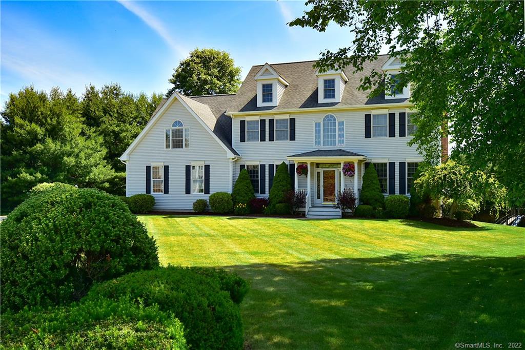 72 Ridgeview Way Ellington CT 06029