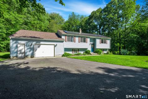 49 Doubleday Road Columbia CT 06237