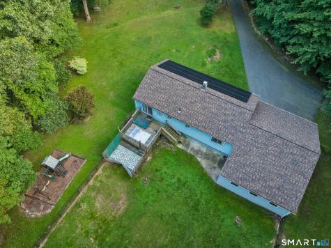 49 Doubleday Road Columbia CT 06237