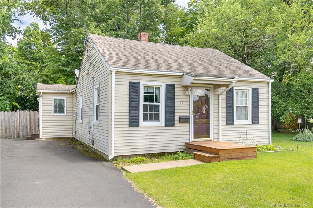 49 Sunnyreach Drive East Hartford CT 06118