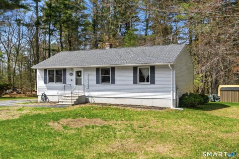 108 Pleasant View Drive Killingly CT 06241