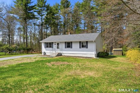 108 Pleasant View Drive Killingly CT 06241