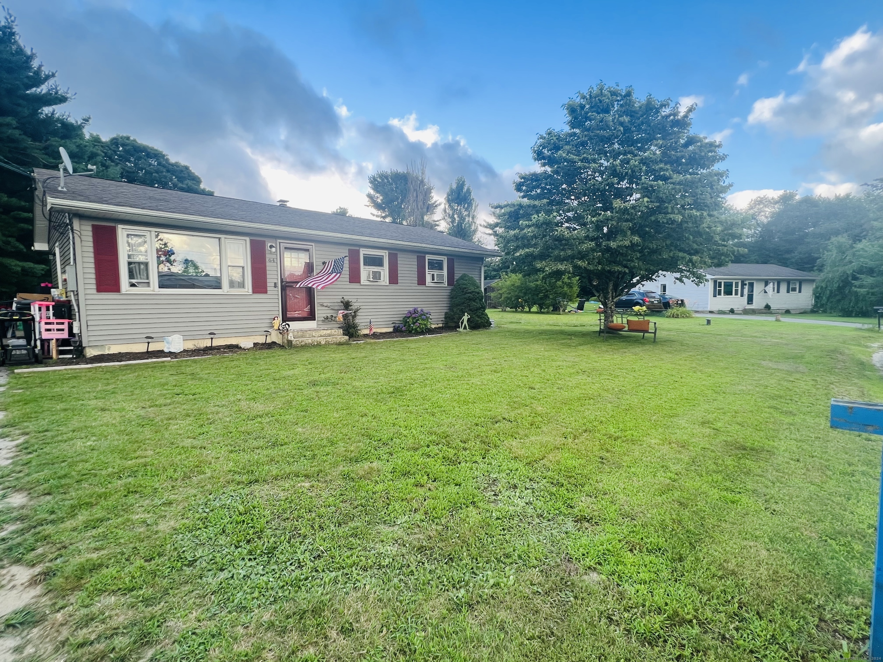 64 Major Drive Plainfield CT 06374