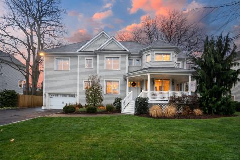 117 Carlynn Drive Fairfield CT 06824