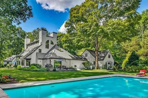 86 Wells Hill Road Easton CT 06612