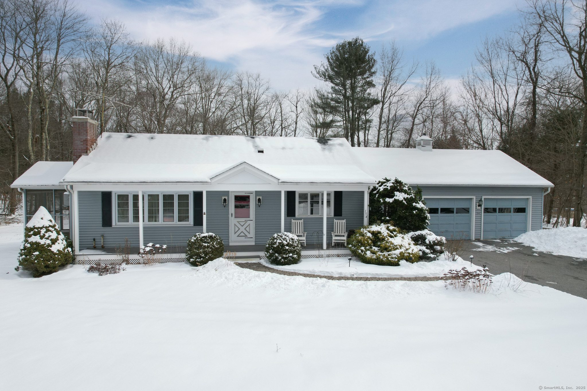 154 Ramstein Road New Hartford CT 06057