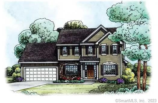 145 Corbin Ridge Bristol CT 06010