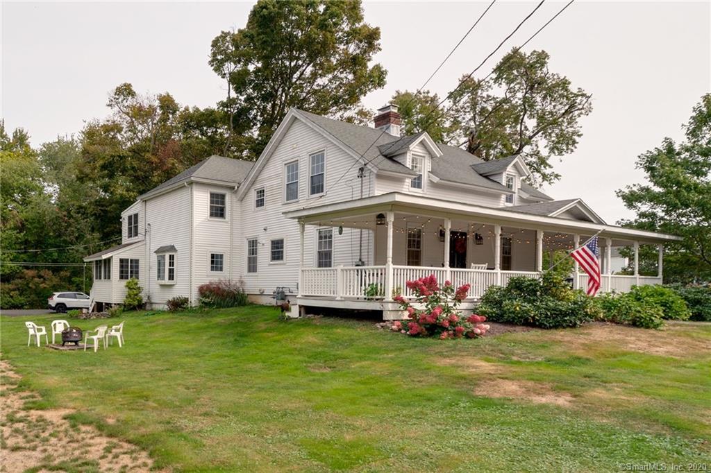 214 Bolton Center Road Bolton CT 06043