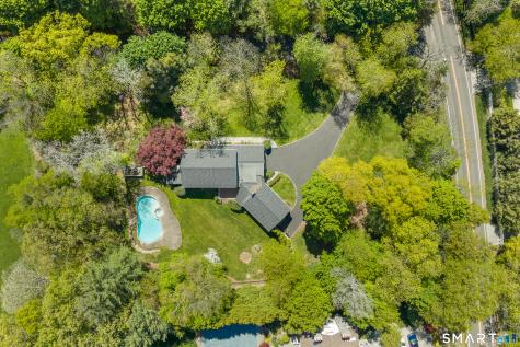 52 Meadow View Drive Westport CT 06880