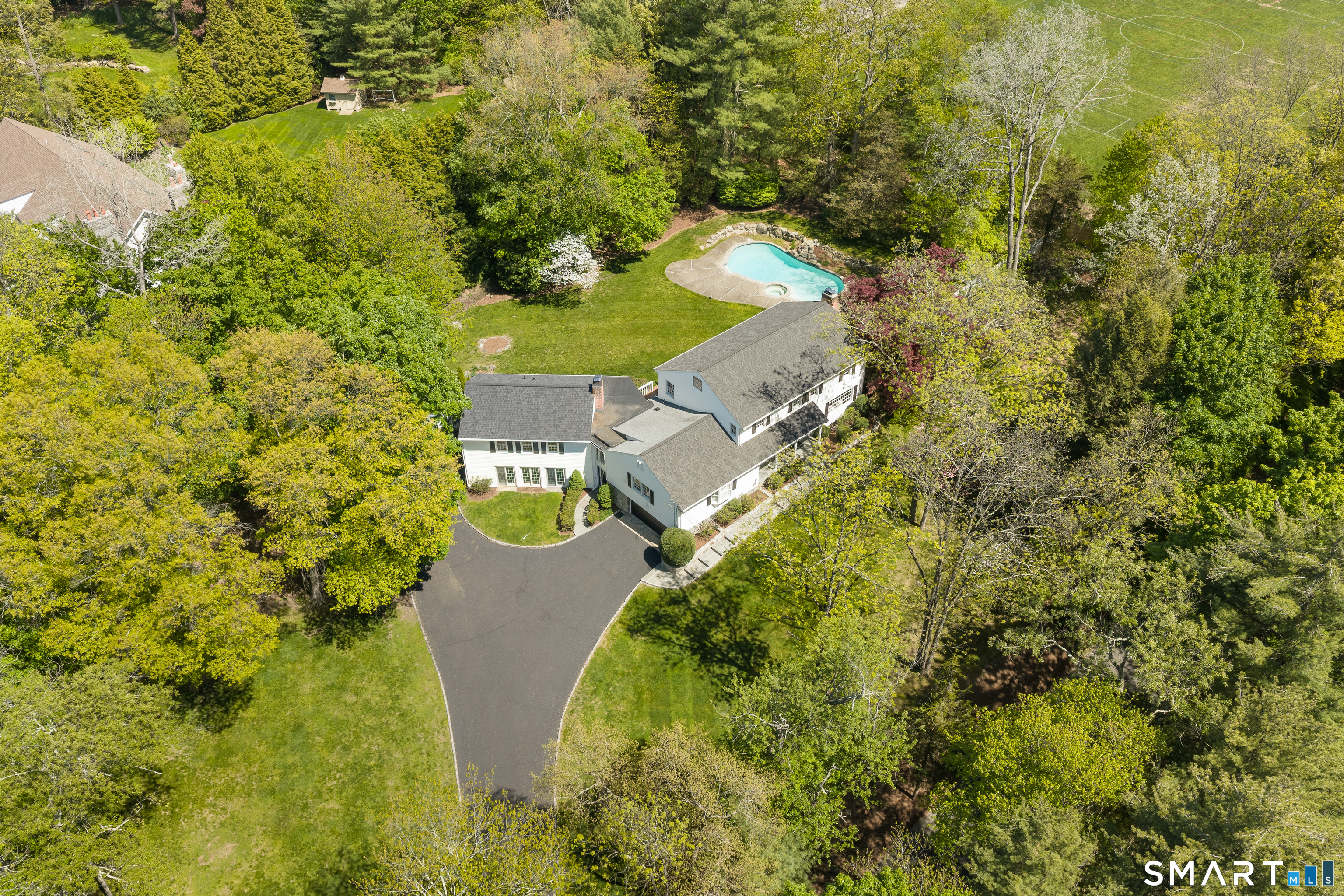 52 Meadow View Drive Westport CT 06880