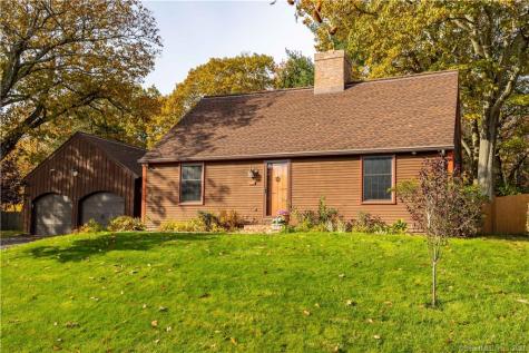 111 Winding Brook Road Bristol CT 06010