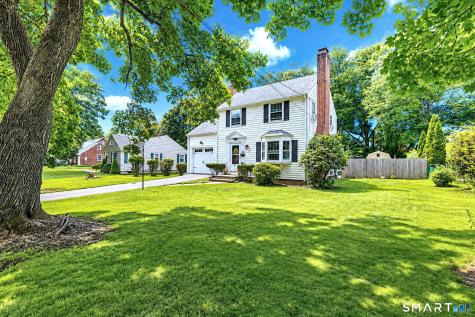 33 Elton Drive Newington CT 06111
