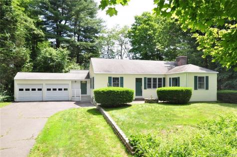 90 Burnham Road Avon CT 06001