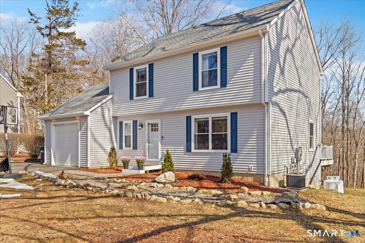 26 2ND Street Lebanon CT 06249