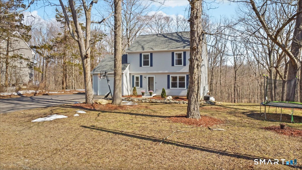 26 2ND Street Lebanon CT 06249