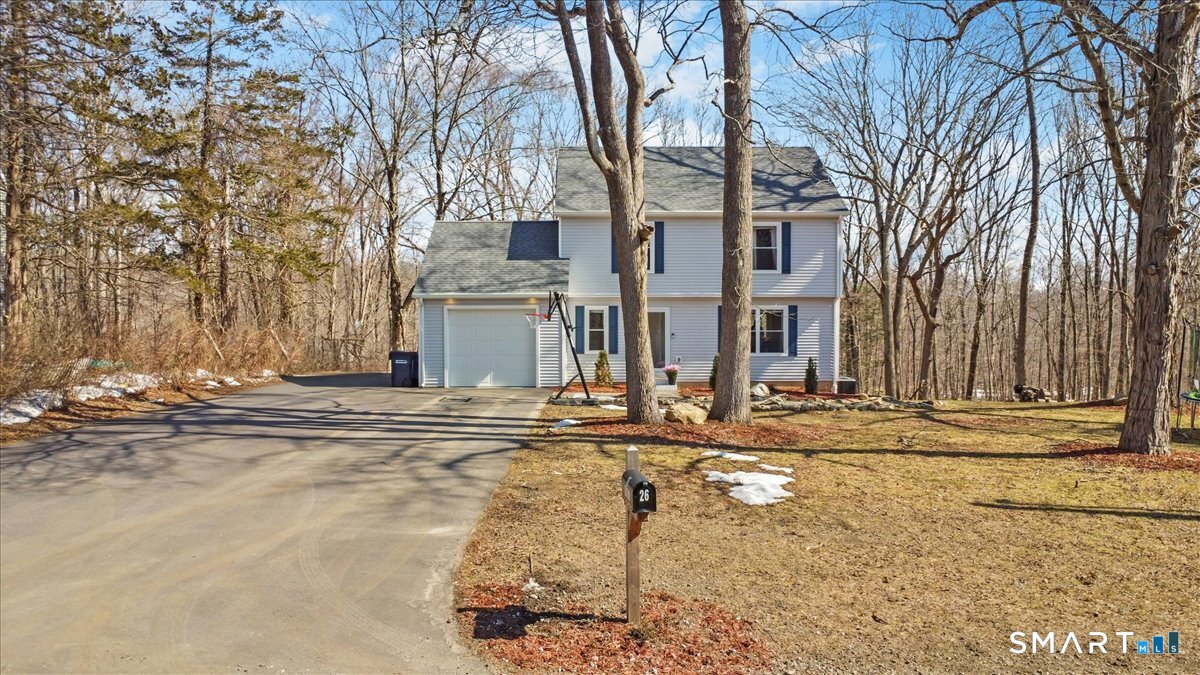 26 2ND Street Lebanon CT 06249