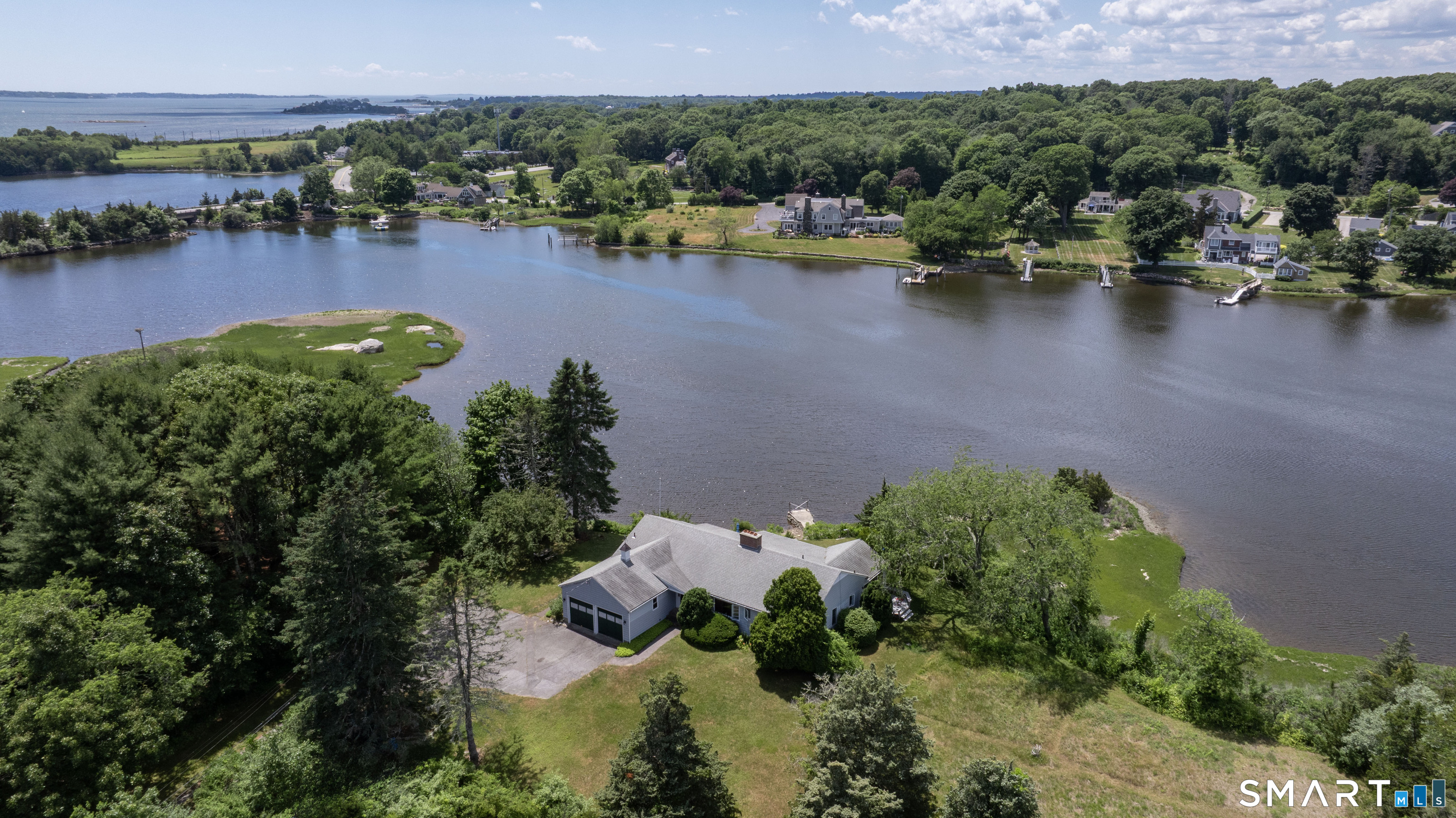 27 Wilbur Road Stonington CT 06378