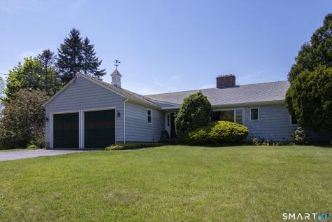 27 Wilbur Road Stonington CT 06378
