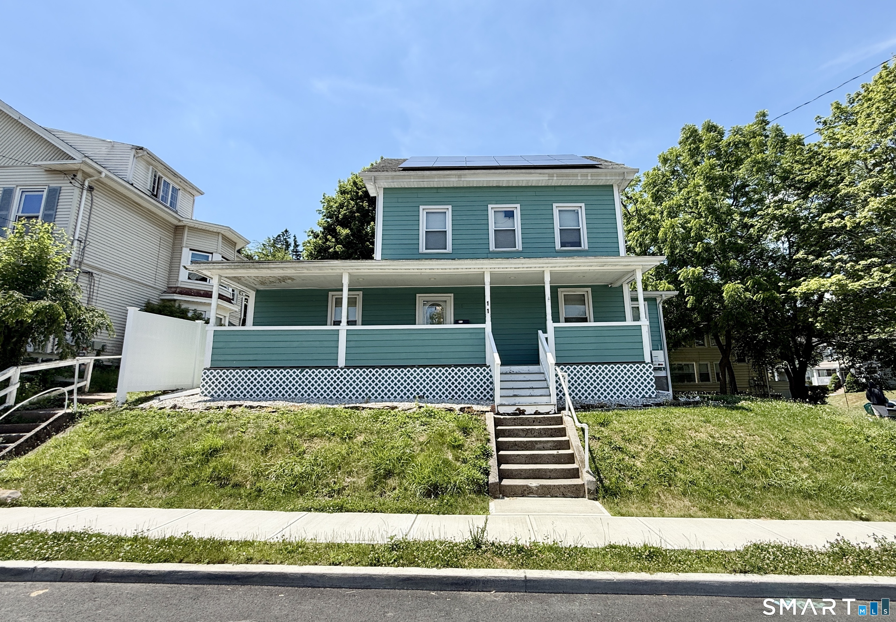 11 Silver Street Meriden CT 06450
