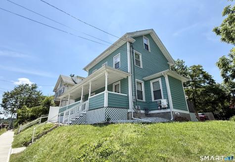 11 Silver Street Meriden CT 06450