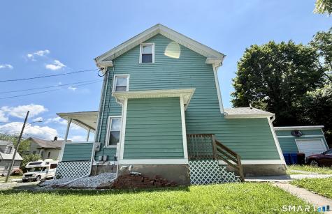 11 Silver Street Meriden CT 06450