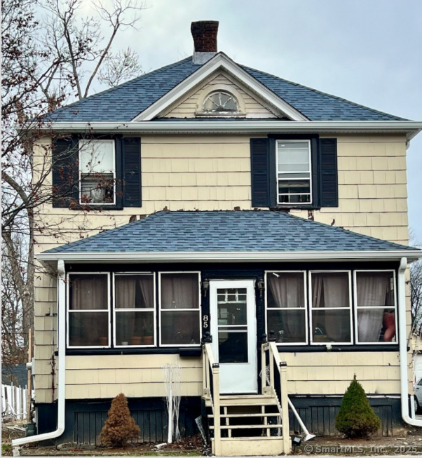 85 Ledger Street Hartford CT 06106