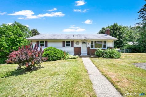 7 Rogers Drive Meriden CT 06450