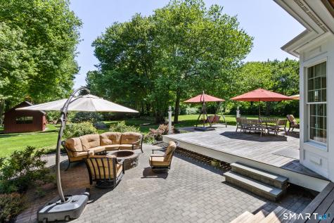 14 Bittersweet Way Stonington CT 06378