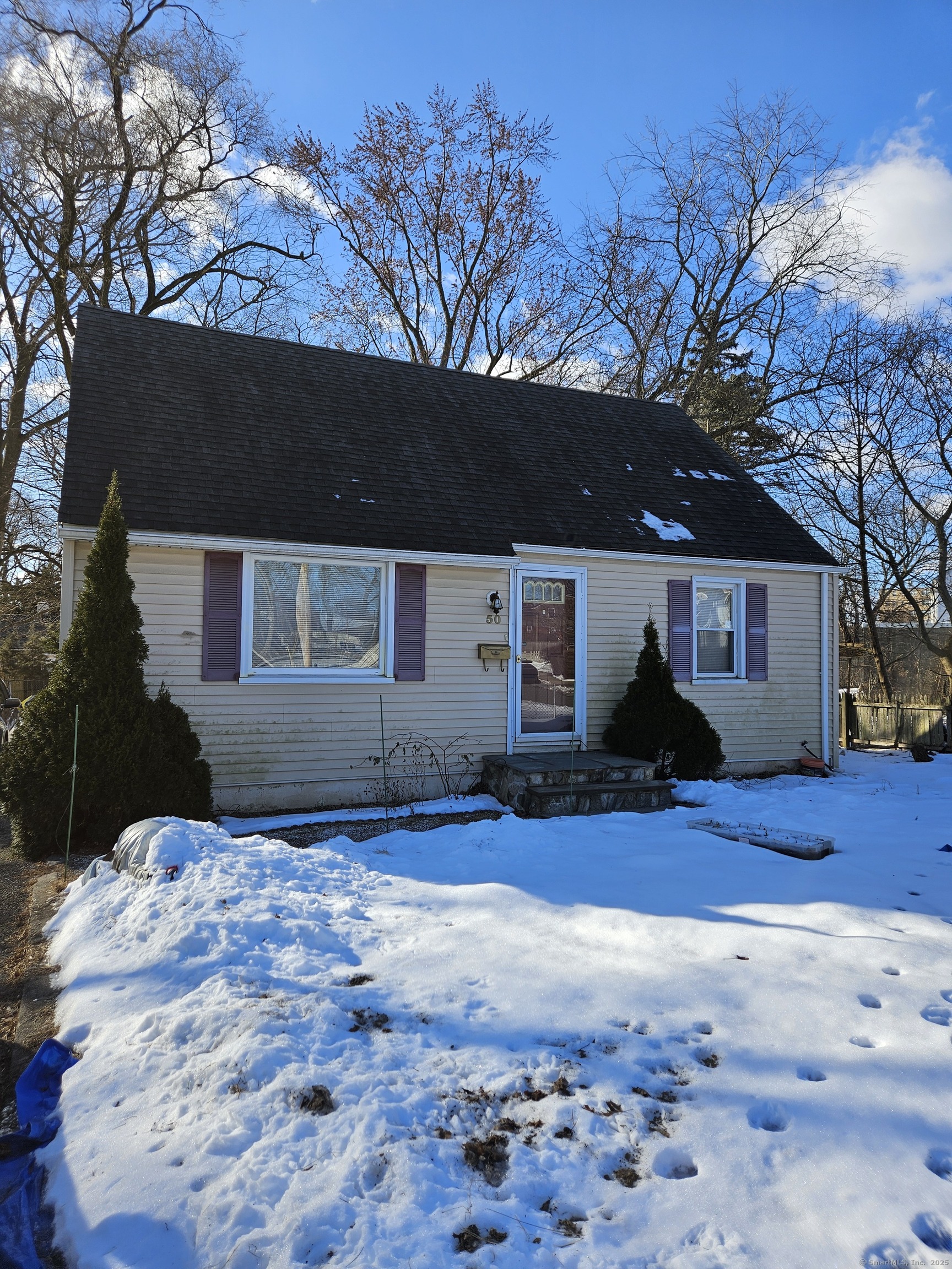 50 High Ridge Drive Bridgeport CT 06606