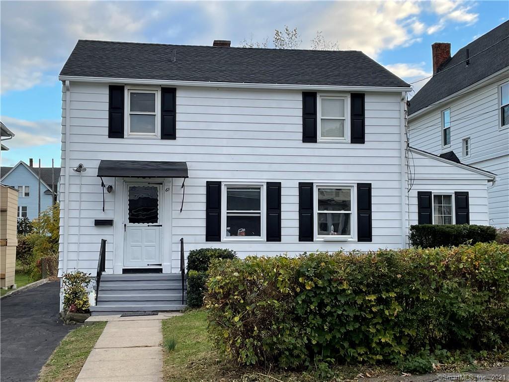 61 Chipman Street Waterbury CT 06708