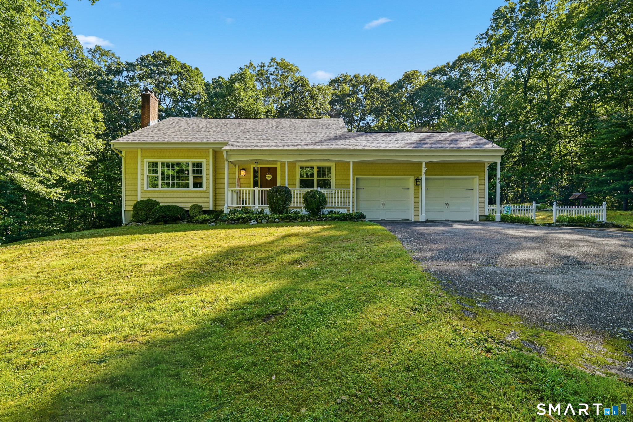 84 Christy Hill Road Ledyard CT 06335