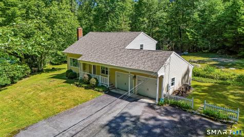 84 Christy Hill Road Ledyard CT 06335