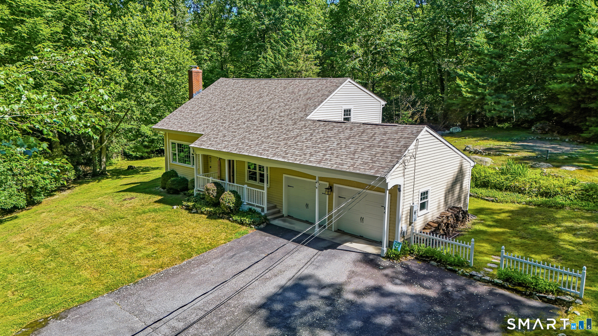 84 Christy Hill Road Ledyard CT 06335