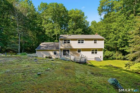 84 Christy Hill Road Ledyard CT 06335