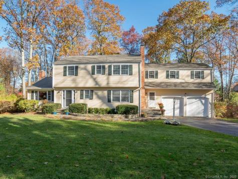 128 Winding Lane Avon CT 06001
