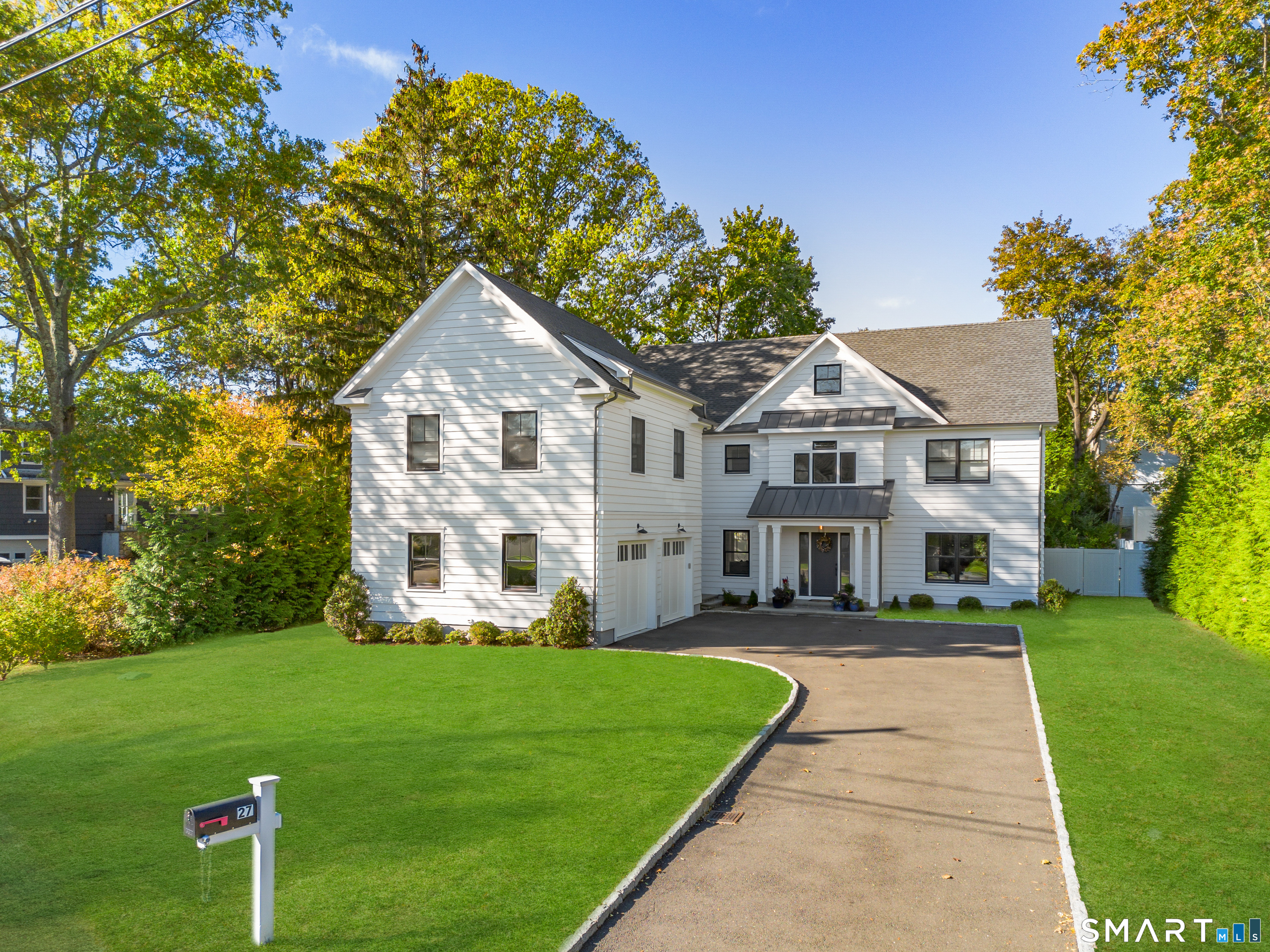 27 Raymond Street New Canaan CT 06840