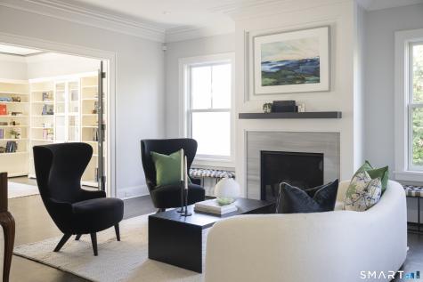 27 Raymond Street New Canaan CT 06840
