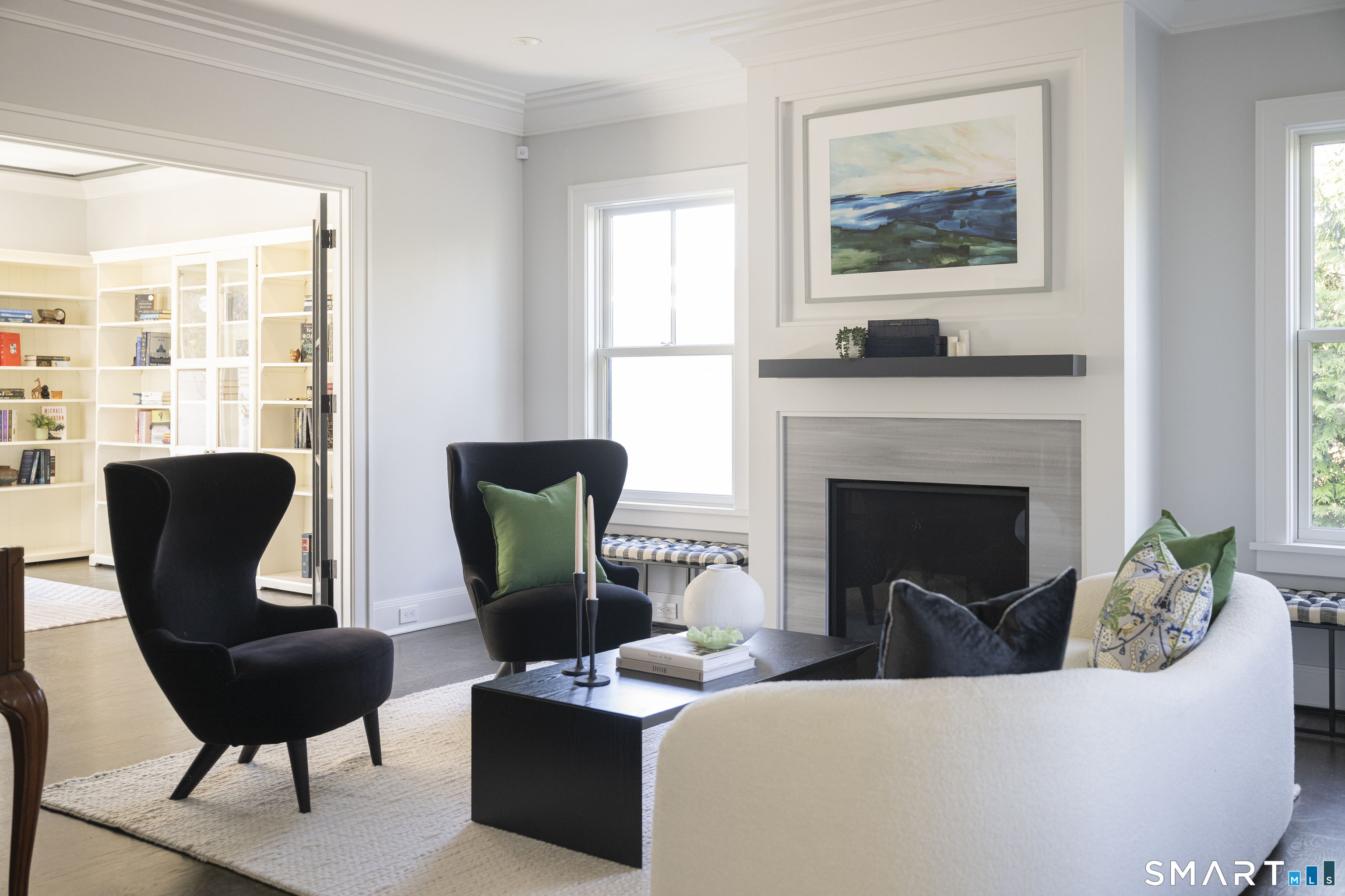 27 Raymond Street New Canaan CT 06840