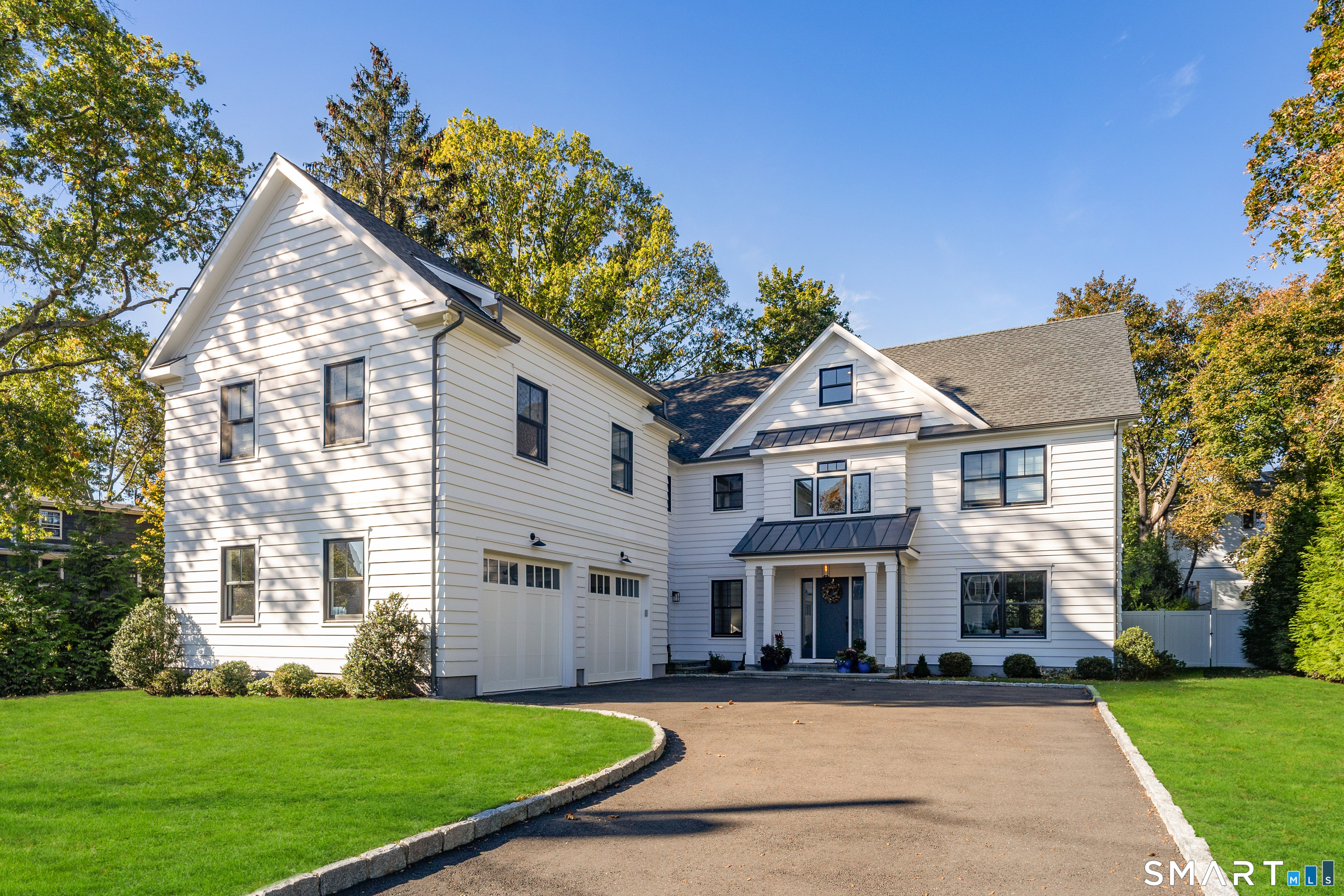 27 Raymond Street New Canaan CT 06840