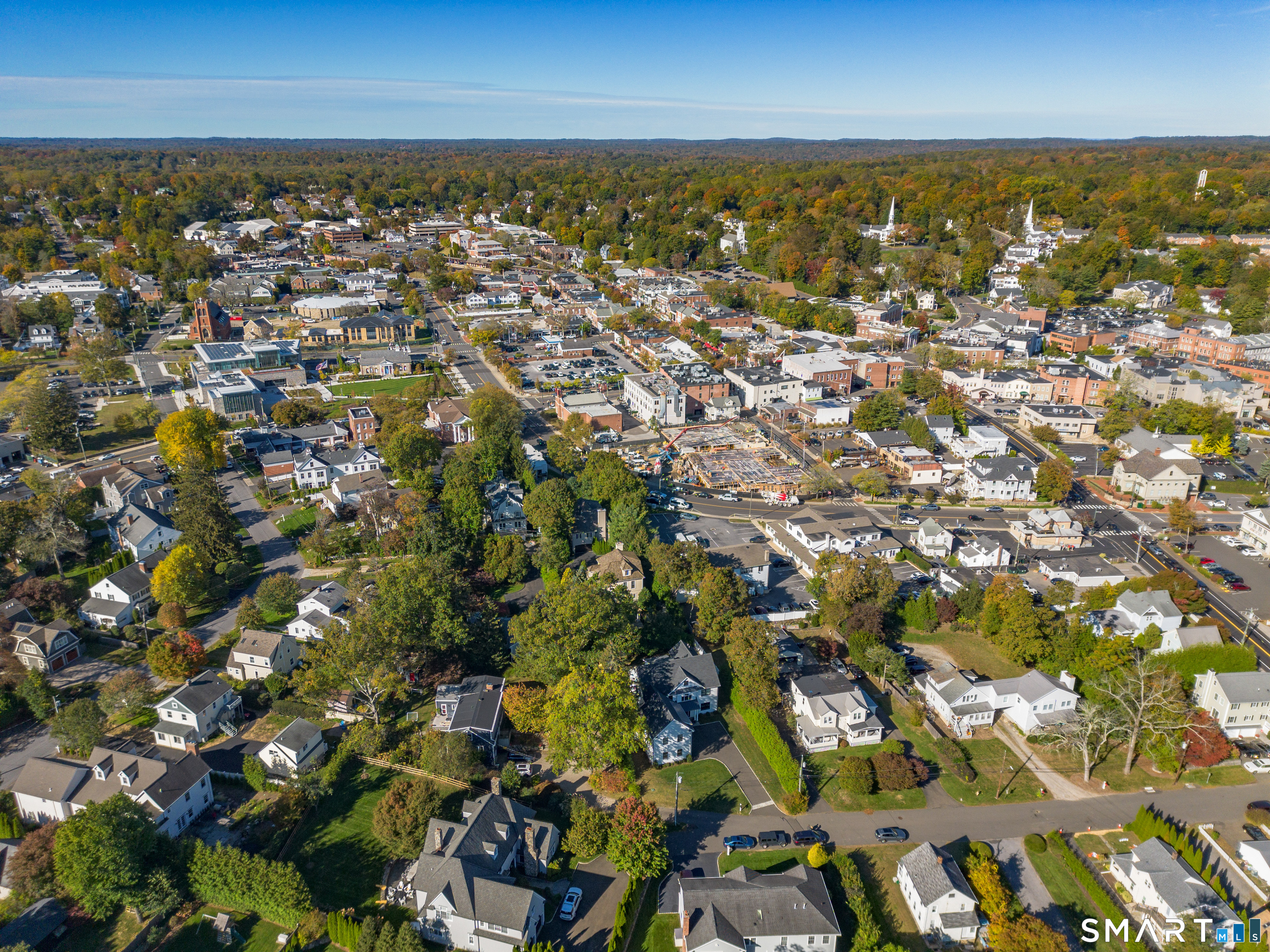 27 Raymond Street New Canaan CT 06840