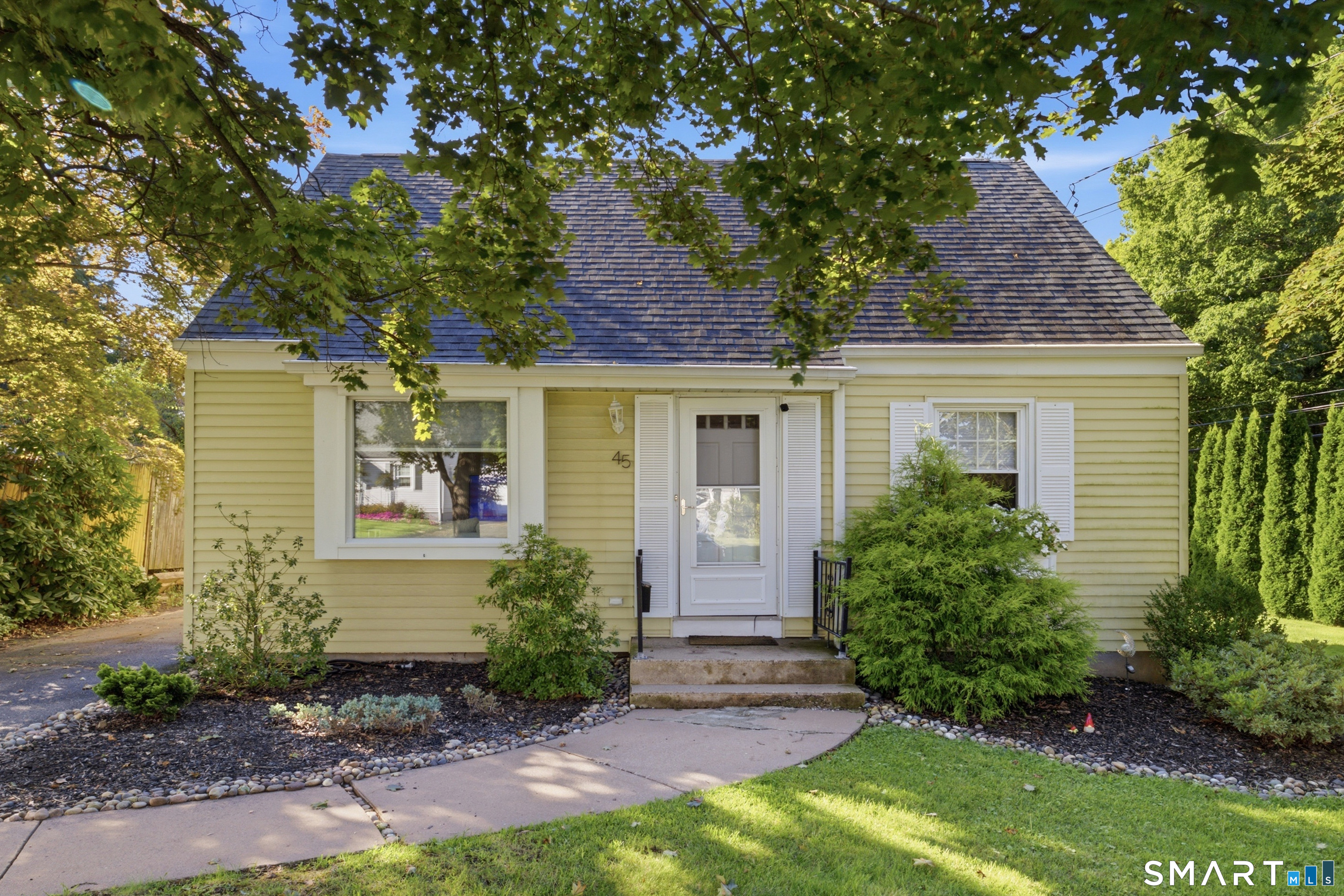 45 Exeter Avenue West Hartford CT 06110