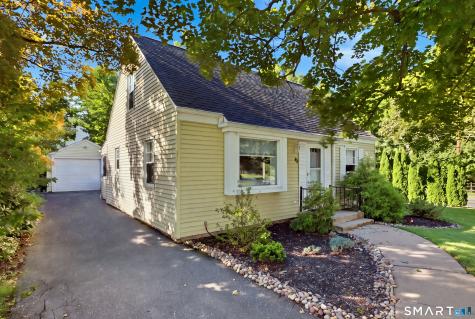 45 Exeter Avenue West Hartford CT 06110