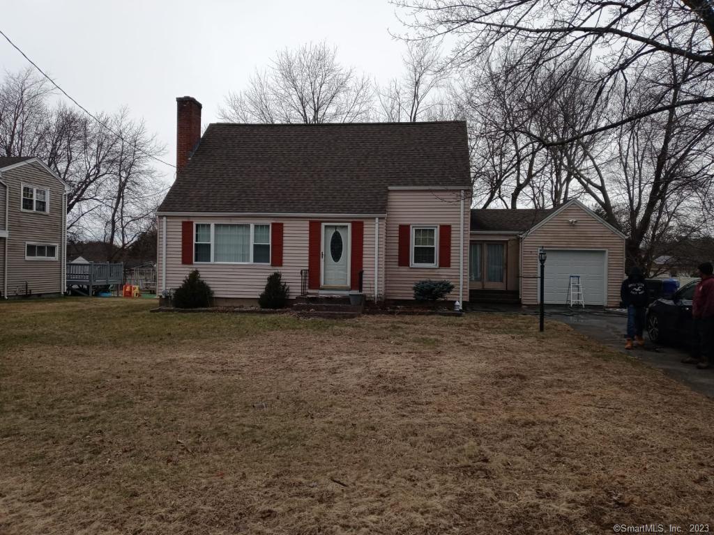175 Long Hill Street East Hartford CT 06108